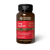 Nature's Sunshine Lung Support Chinese TCM Concentrate bottle supports daily respiratory wellness.