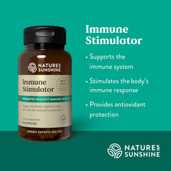 Reishi mushroom imagery from Nature's Sunshine for natural immune support