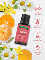 Nature's Truth Calming Pure Essential Oil for bath or shower relaxation moments