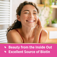 Nature's Truth non-GMO gluten-free formula confirms clean wellness for everyday use.