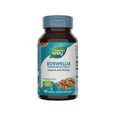 Nature's Way Boswellia Premium Extract bottle front for daily joint mobility support