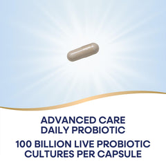 Nature's Way Fortify Optima bottle on shelf for easy daily use