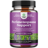 Nature's Craft Complete Perimenopause bottle for gentle symptom support.