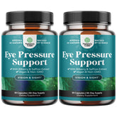 Natures Craft Eye Pressure bilberry bottle supports daily eye comfort with antioxidants