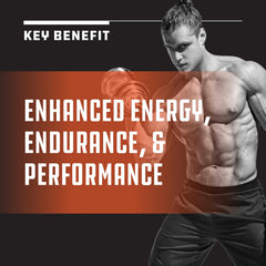 Natures Craft horny goat weed ingredient highlight for energy and vitality.