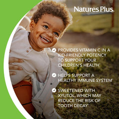 Nature's Plus Animal Parade supports immune-friendly nutrients in a kid-friendly chew.