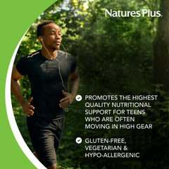 Brown rice and plant-based nutrients featured in Source of Life.
