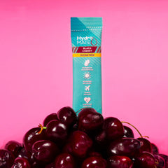 NatureWorks HydroMATE single-serve pouch ideal for gym or travel sugar-free hydration