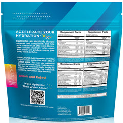NatureWorks HydroMATE travel sachets for effortless hydration anywhere you go