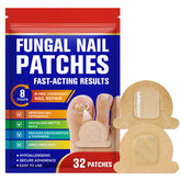 NBTREKTIE nail patch for nighttime use promoting deep conditioning and renewal.