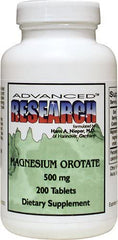 NCI Advanced Research Dr. Hans Nieper formulation label ensuring trusted quality