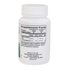 German formulation by Dr Nieper highlighted on label for trusted quality