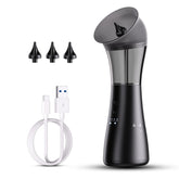 NEGAHU upgraded ear wax removal kit main unit shown for at-home cleaning.