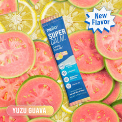 Nello SuperCalm canister displayed for daily use and storage