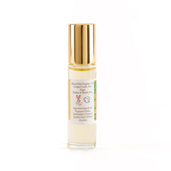 Nemat Egyptian Musk fragrance bottle close-up shows clean, alcohol-free formula.