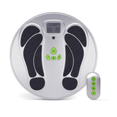 NENRENT EMS foot massager with ergonomic design for targeted relief