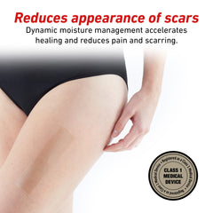 Neo-G Opti-Heal patch for acne scars offering discreet wear