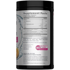 NeoCell Collagen hydrolyzed peptides powder dissolving in beverage
