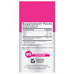 NeoCell collagen packets twenty-stick box, ideal for a simple daily ritual.