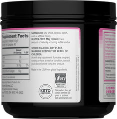 NeoCell collagen peptides powder dissolves easily in beverages for keto-friendly daily use