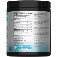 Scoop-ready NeoCell Marine Collagen Powder shown for convenient daily use.