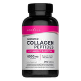NeoCell Super Collagen + C bottle shows 360-count supply for daily beauty support