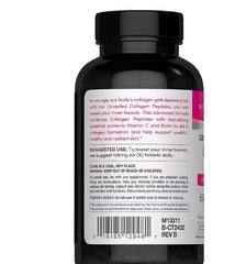 NeoCell Super Collagen + C capsules support daily joint and skin wellness