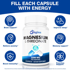 NEOGLI Neuro Magnesium L-Threonate capsules close-up showing 400 mg magnesium.