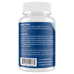 Nepeolithia Urolithin A label emphasizes transparency for informed choices.