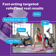 Nerve Savior alpha-lipoic acid capsules close-up supports nerve health with fast-absorbing formula.