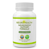 Neuro Health Nerve Support bottle with capsules for daily nerve comfort