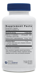 NeuroScience Calm G capsules shown for daily calm and energy support