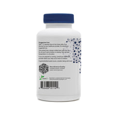 NeuroScience Calm G label close-up featuring key ingredients like alpha lipoic acid