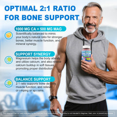 NEVISS calcium D3 K2 bottle demonstrates bone-supporting vitamin synergy
