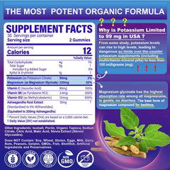 Serving suggestion of NEVISS gummies for convenient daily use