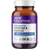 New Chapter Vitamin B Complex bottle front for daily energy support.