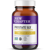 New Chapter Prostate 5LX bottle front promoting daily wellness