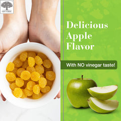 NEW NORDIC The Mother ingredient emblem highlights natural fermentation benefits.