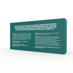 NewLife Naturals 12 inserts box highlighting month‑long hydration routine