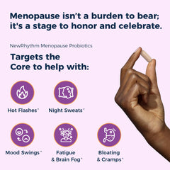 NewRhythm Chasteberry and Dong Quai for hormone balance support