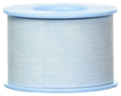 Nexcare Sensitive Skin Tape roll provides gentle fixation for fragile skin and dressings