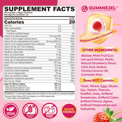 Nextdia 5-MTHF folate gummies for easy absorption and pregnancy support.