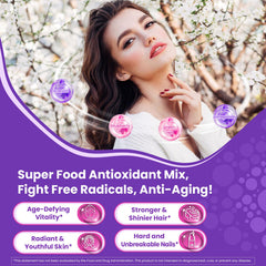 Nextdia collagen gummies liquid-core absorption technology close-up showing faster release.