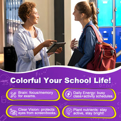 Nextdia multivitamin-filled gummies cross-section filling shows encapsulated nutrients