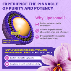 Nextdia saffron with Ashwagandha and magnesium glycinate in a single capsule