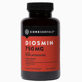 NGL Pure Diosmin 750 mg bottle front view for circulation support