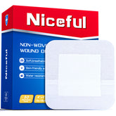 Niceful Island Dressing 6x6 pack, sterile and ready for wound care