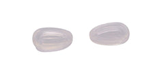 NicelyFit clear nose pads for Oakley Carbon Blade OO9174 ensure precise fit and easy installation.