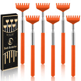 NICEMOVIC rascador de espalda extensible, pack de 6 para zonas difíciles.