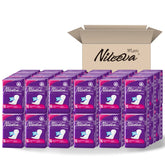 Nileeva Care Maxi pad with wings for reliable daily protection and comfort.